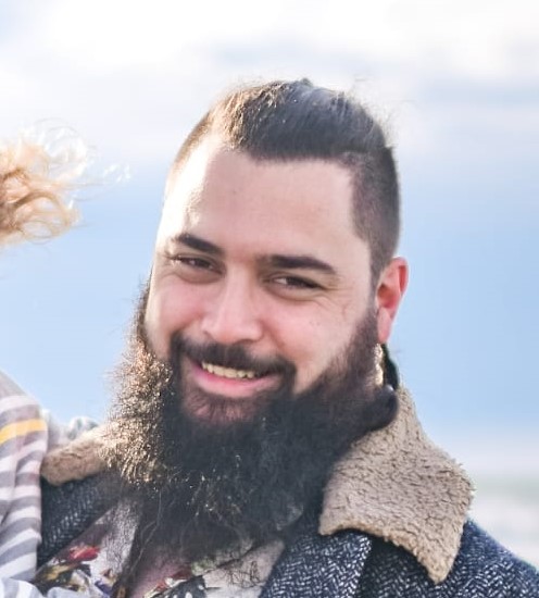 Richard Paterson, Web Developer